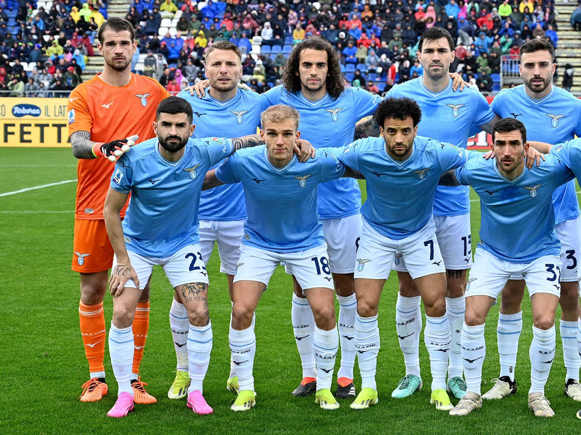 Lazio The lowdown on Bayern s last 16 opponents